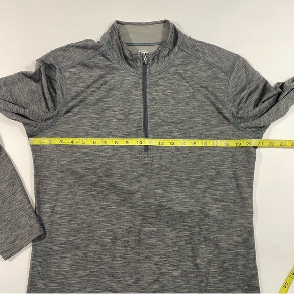 REI Co-op Mid Weight Pullover Shirt Half Zip - Picture 5 of 6